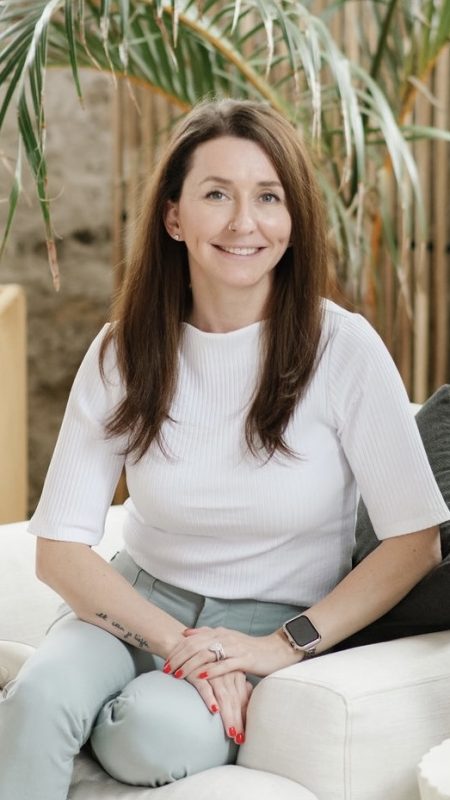 Avril Ferguson 2025